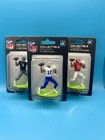 Patrick Mahomes, Josh Allen, Dak Prescott Set Of 3 NFL Collectible Figures NFLPA
