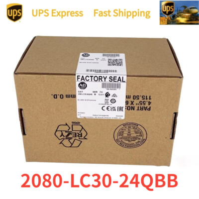 2080-LC30-24QBB AB 2080-LC30-24QBB New In Box Spot Goods Expedited #HT