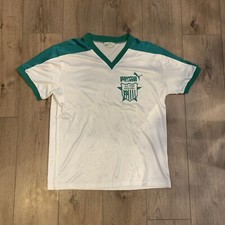 Vintage Puma All Star Soccer School shirt size Large 80s