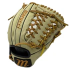 MFG2OX44A6-CMTN-RightHandThrow Marucci Oxbow Limited Tan 11.75 Baseball Glove