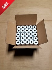 3 1/8" x 119' Thermal Paper 100 Rolls for TM-T85, TM-T88, TM-T88 II, T88 III