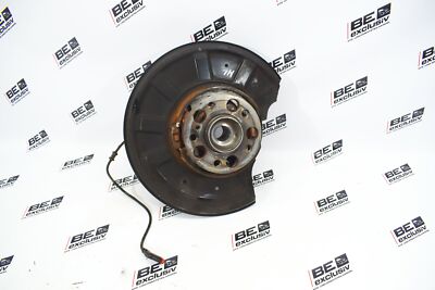 Mercedes CLS 350 CDI C218 Radlagergehäuse hinten links Achsschenkel A2123502108