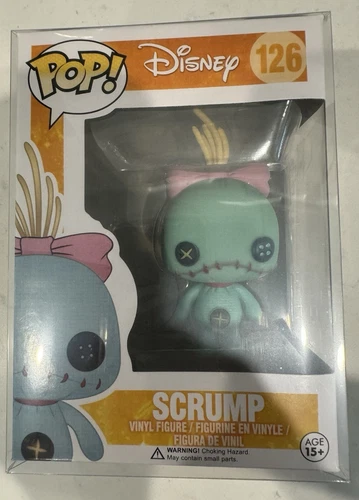 Funko POP Disney: Lilo & Stitch - Scrump