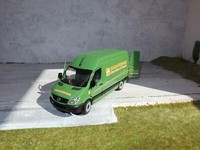 Marge Models 1905-06-01 In 1:32 Sprinter Amazone In Ovp (20993)