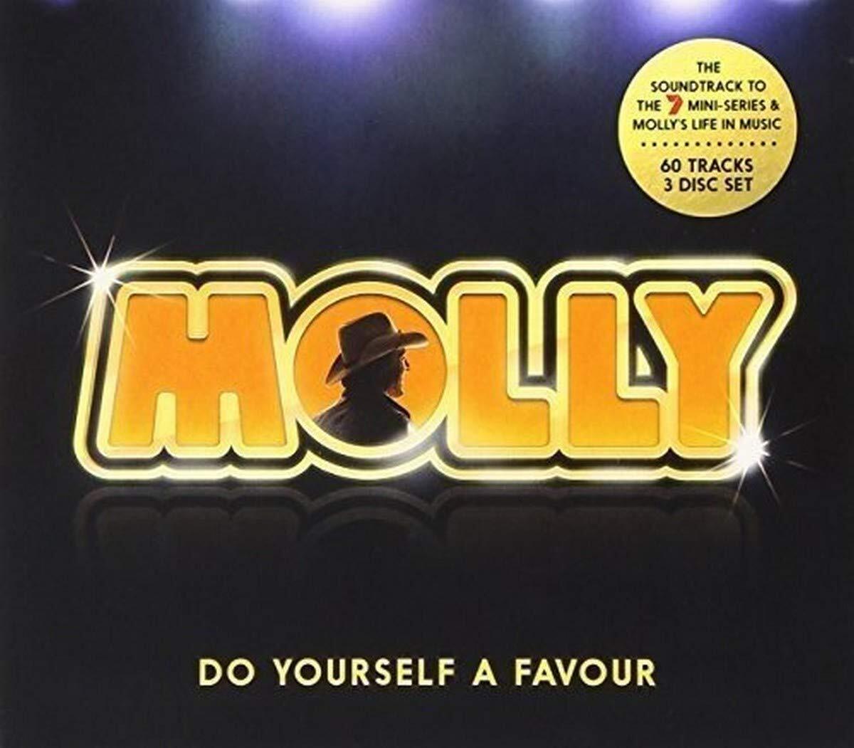 Molly - The Soundtrack From Th Molly - The Soundtrack From Th (CD)