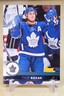 2017-18 Upper Deck Hockey Base #418 Tyler Bozak - Toronto Maple Leafs