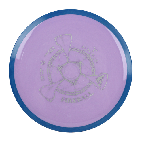 Axiom Disc Golf Neutron Fireball Distance Driver 9/3.5/0/3.5 - Choose Exact - Picture 84 of 125