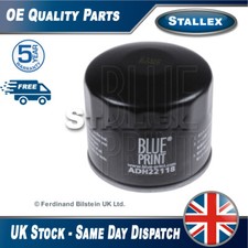 Adatto per Honda CR-V 2013- Civic 2013- HR-V 2015- 1.6 D Filtro Olio Stallex