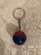 Tupperware Shape O Toy Shape Sorter Keychain New Free Shipping 