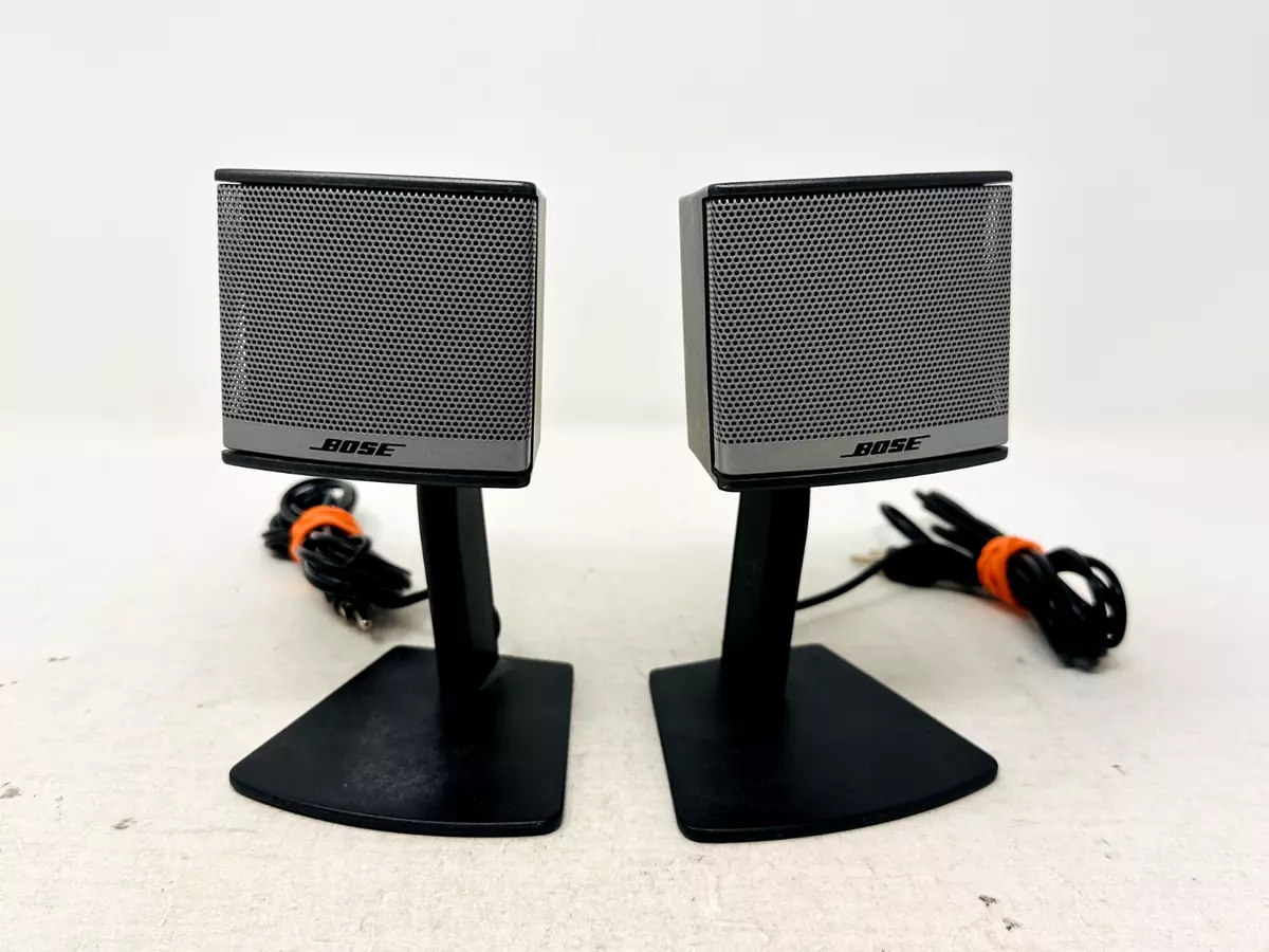 Bose companion 3 store ebay