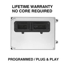 Engine Computer Programmed Plug&Play 2004 Saturn VUE 37820-RDM-A580 3.5L ECM ECU