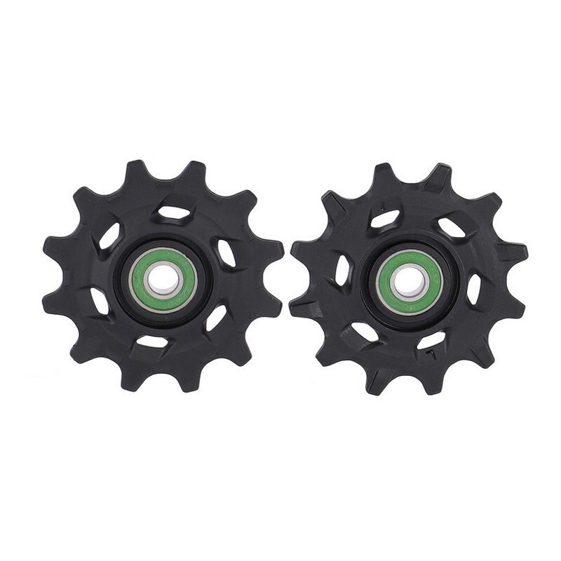 coppia di pulegge cambio red xplr axs 12v SRAM cambio