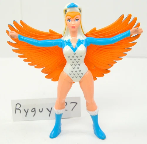 MOTU, Sorceress, Masters of the Universe, He-Man, vintage, figure, Mattel