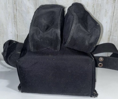 AWP Brand Electrician Carpenter Tool Pouch w/ 51” Adjustable Belt 37-056-02 - Picture 8 of 9