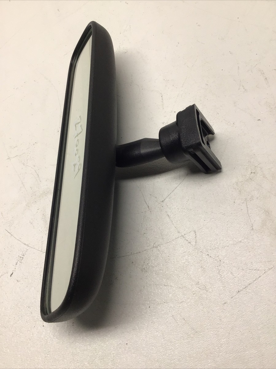 2022 Mitsubishi Mirage Rear View Interior Inner Mirror E4-012197