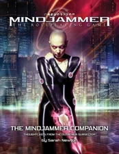 Fate RPG: Mindjammer - Companion supplement Modiphius New
