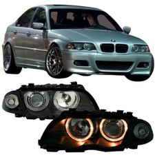 Feu avant (phare) BMW 2002