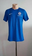 Football shirt soccer FC Chelsea Blues Training 2017/2018 Nike jersey Foudation