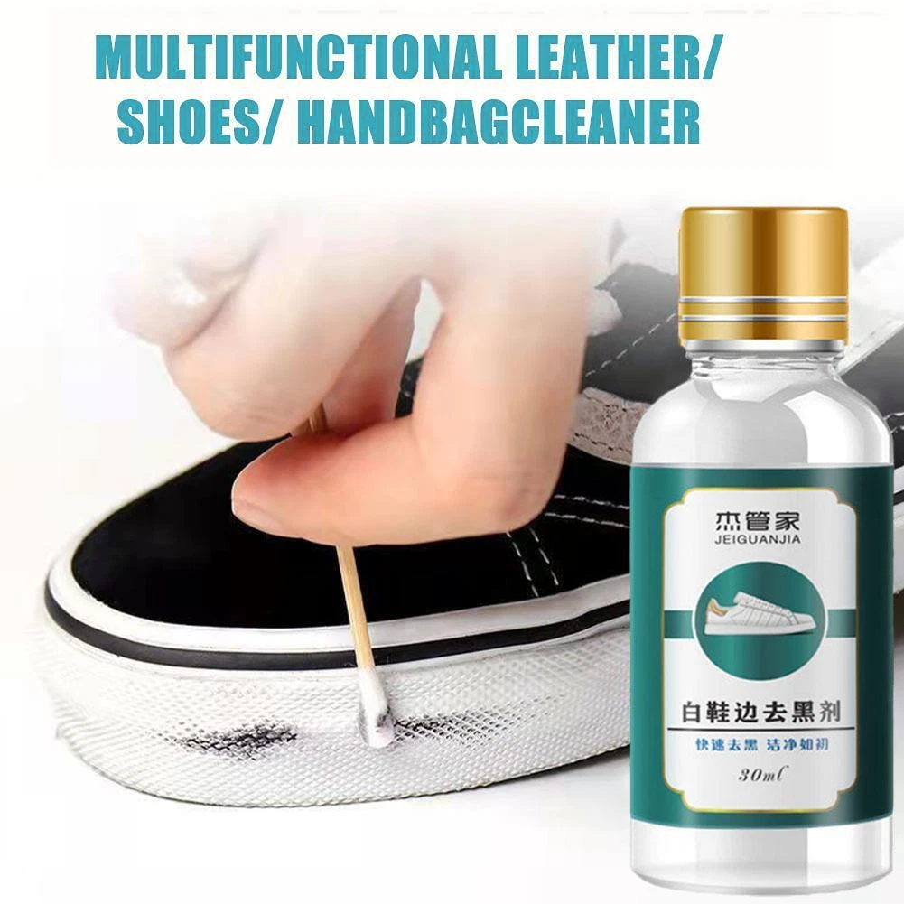 Whitening solution hotsell for shoes
