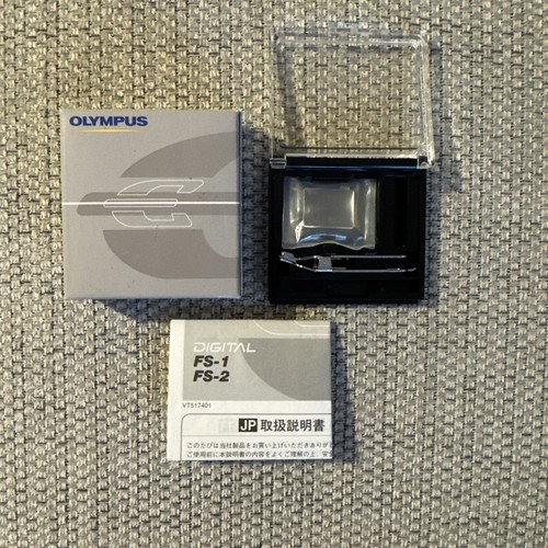 Olympus Fs-2 Fokusscheibe für E-1 Kamera