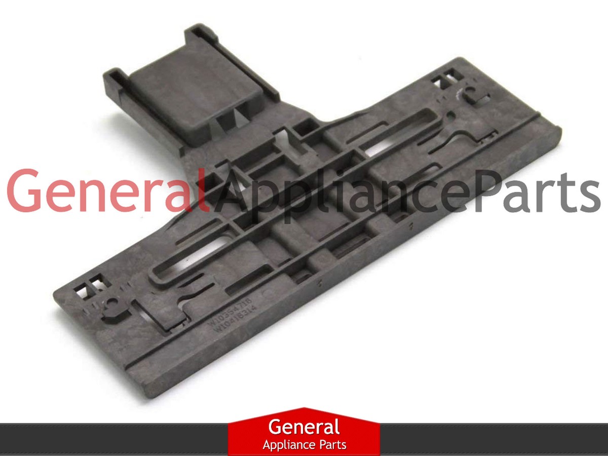 OEM Whirlpool Kitchenaid Maytag Upper rack adjuster W10306646