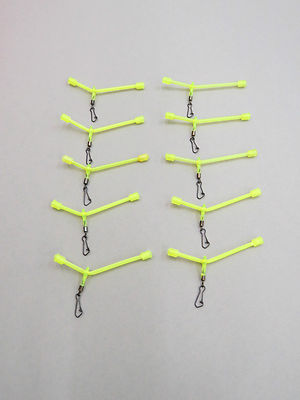Anti Tangle Feeder Boom gebogen für Futterkorb Spezialkarabiner 1Stück ab 0,29  