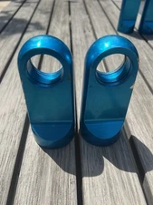 King Shocks 40016-006 | 2.00" Longer Rod End 1.625"-16 THD 4.0/4.5 Race Series