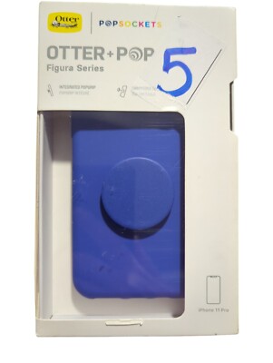 OtterBox Figura Series Otter Pop for iPhone 11 Pro Blue Wireless