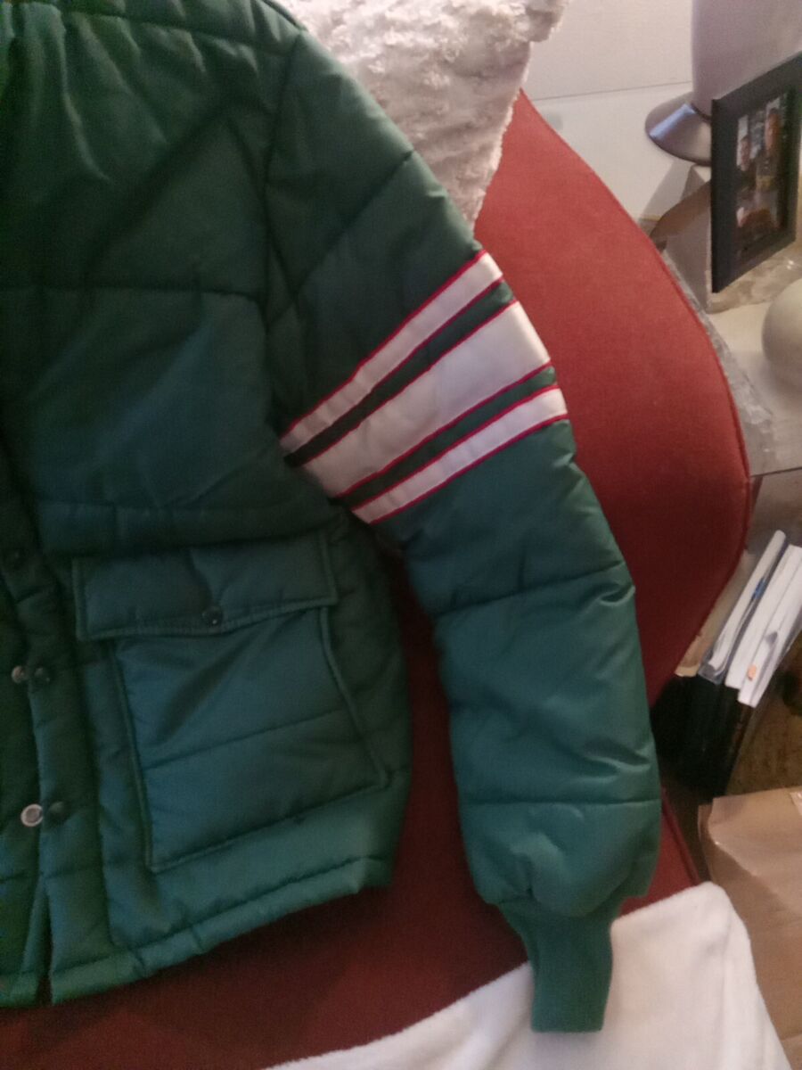 Vintage 70s Upstream WESTERN PUFFER Puffy Ski Cowboy Work Vintage 70s Upstream WESTERN PUFFER Puffy Ski Cowboy Work