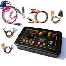 Automobile Ignition Coil Test Injector Solenoid Valve Idle Stepper Motor Tester