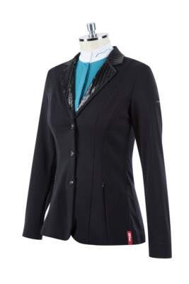 Animo Lemmikki Sequin Show Coat