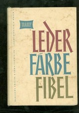 Farba do skóry-fibel