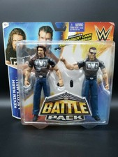 minecraft night of the zombies figure multipack