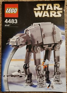 lego at at 4483