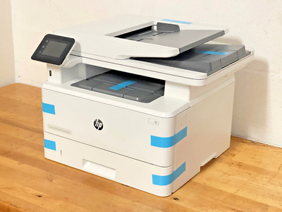 HP LaserJet Pro MFP M428fdw All-In-One Printer W1A30A - FULLY TESTED