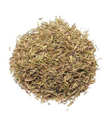 Thyme Herb Leaf, Whole - 8 ounces - Bulk Dried Spanish Imported Culinary Herb