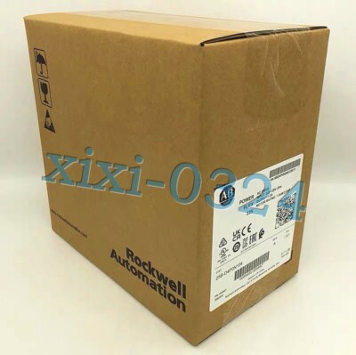 1PCS New Allen Bradley 25B-D4P0N104 PowerFlex 525 AC Drive 2 HP 480V