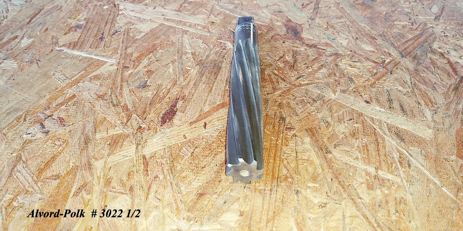 Antique Vintage Piston Pin/Wrist Pin Reamer Specialty Tool AlvordPolk