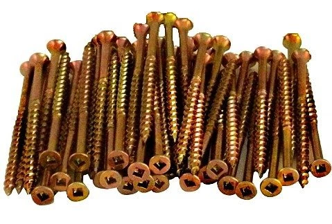 O'Berry 3252 Squeeeek No More Replacement Screws - 250 pack