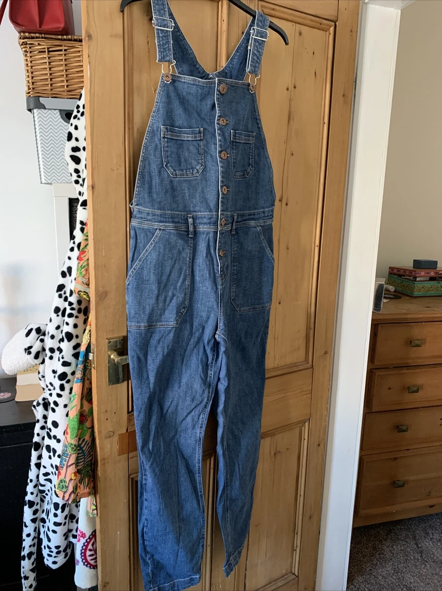 Tu denim dungarees sale