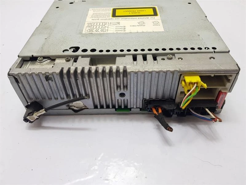 1996-2004 986 PORSCHE BOXSTER RADIO CD PLAYER UNIT 99664512902 - Image 3 of 4