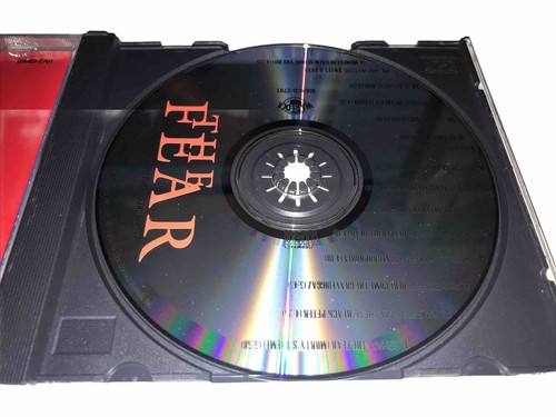 Fear PA Original Soundtrack Cd 1994 Esham Gravediggaz Natas Icp Kim Waters - Imagen 3 de 5