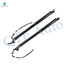 Pair of 2 Rear Left-Right Tailgate Power Lift Support for 2015-2017 Lexus NX200t
