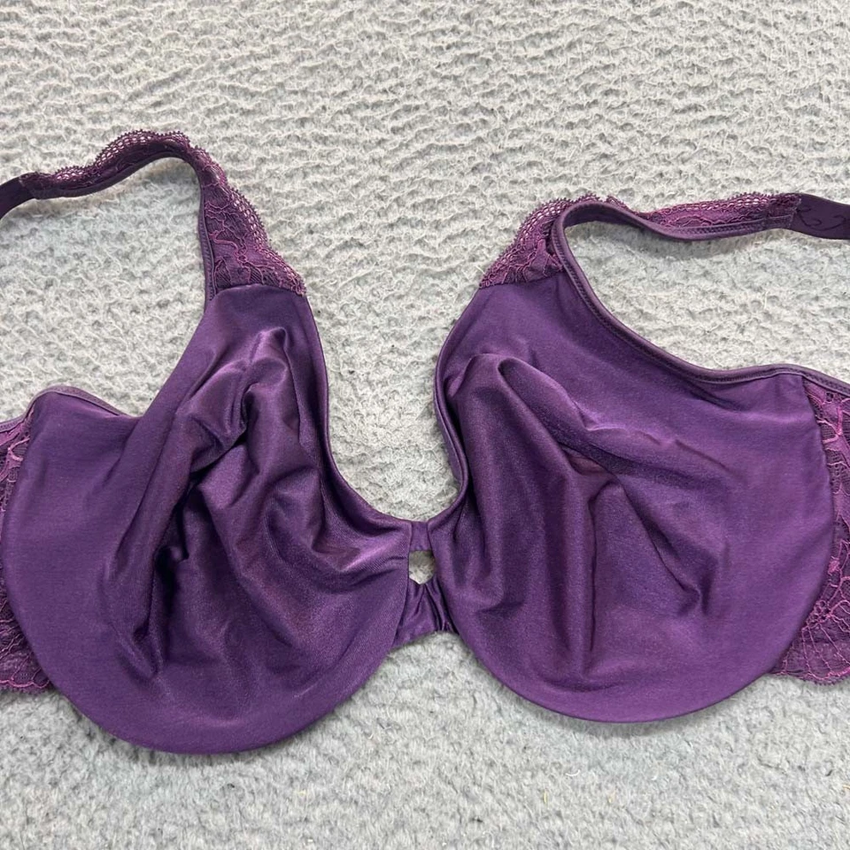 Sujetador Lilyette 36DDD Minimizador 0840 Adornado Cerradura Minimizador Foto 2 de 4