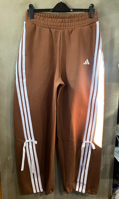 adidas Bowtie Pants Women's Ribbon Pants Casual Sportswear Pants