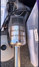 Robot Coupe MP 450 Turbo Commercial Immersion Blender 18” Shaft