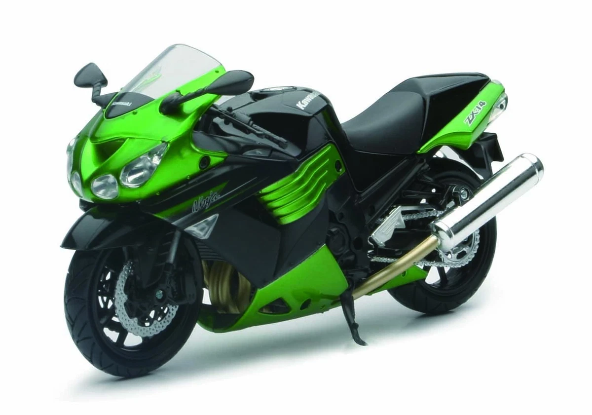 New-Ray Schaalmodel 1:12 Kawasaki KX 450F (57483