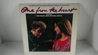 ONE FROM THE HEART Tom Waits Columbia coppola  (1982) EX LP