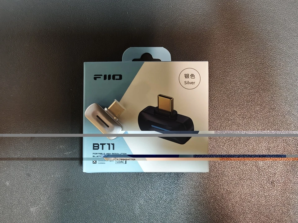 Fiio BT 11 Atpx/Ldac - Image 3 of 4