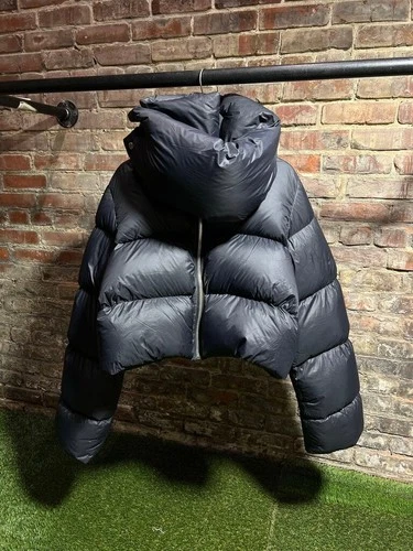 Rick Owens Sisyphus Puffer Jacket Sz. S - product listing photo